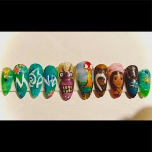 Custom Press-On Nails